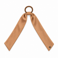 Long Velvet Hair Tie