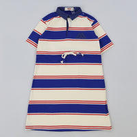 Melange Striped Dress