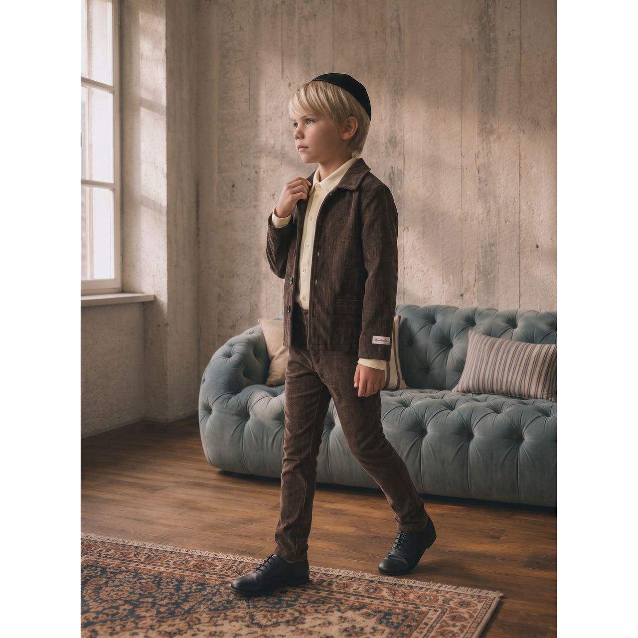 Hadas Velvet Pants