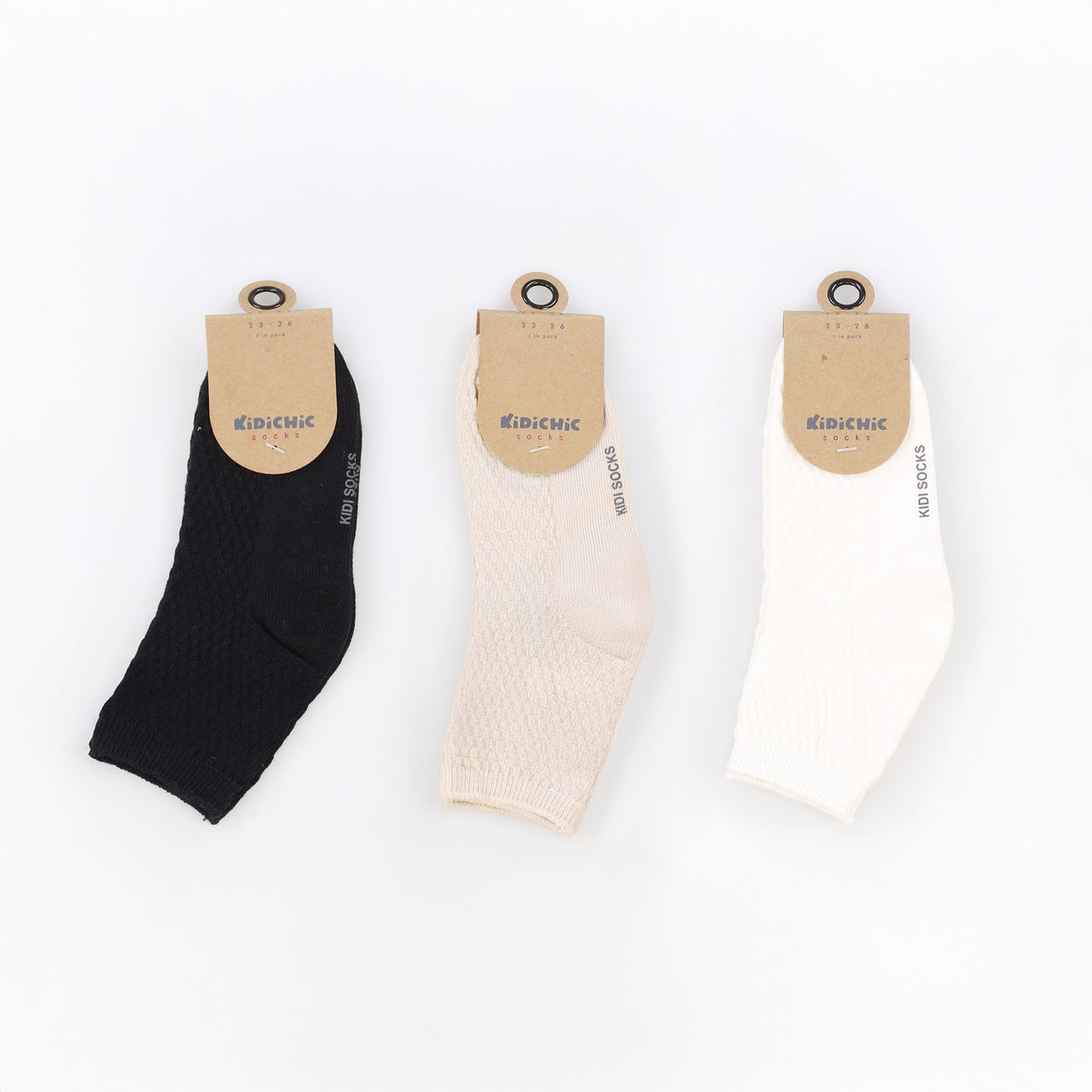 Textured Socks