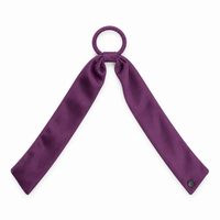Long Velvet Hair Tie