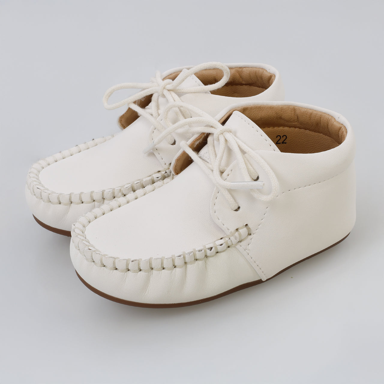Moccasin Baby Shoes