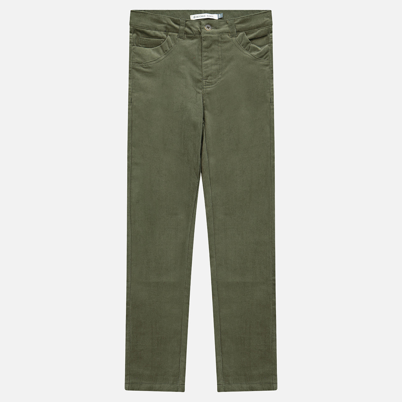 Skinny Corduroy Pants