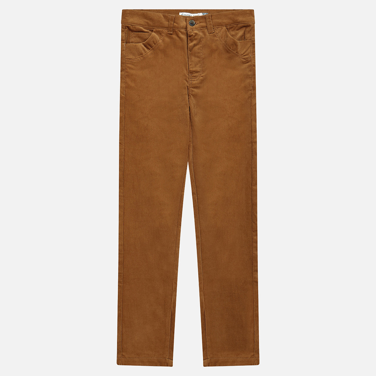 Skinny Corduroy Pants