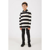 Stripes Polo Shirt