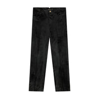 Velour Pants