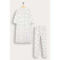 Paris Nightgown Set