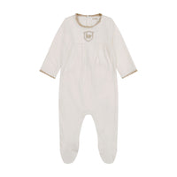 EMB Velvet Stretchie