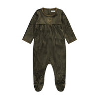 EMB Velvet Stretchie