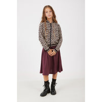 Leopard Print Cardigan