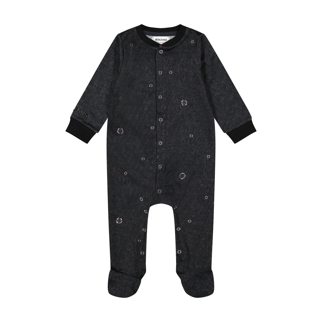 Stone Wash Stretchie