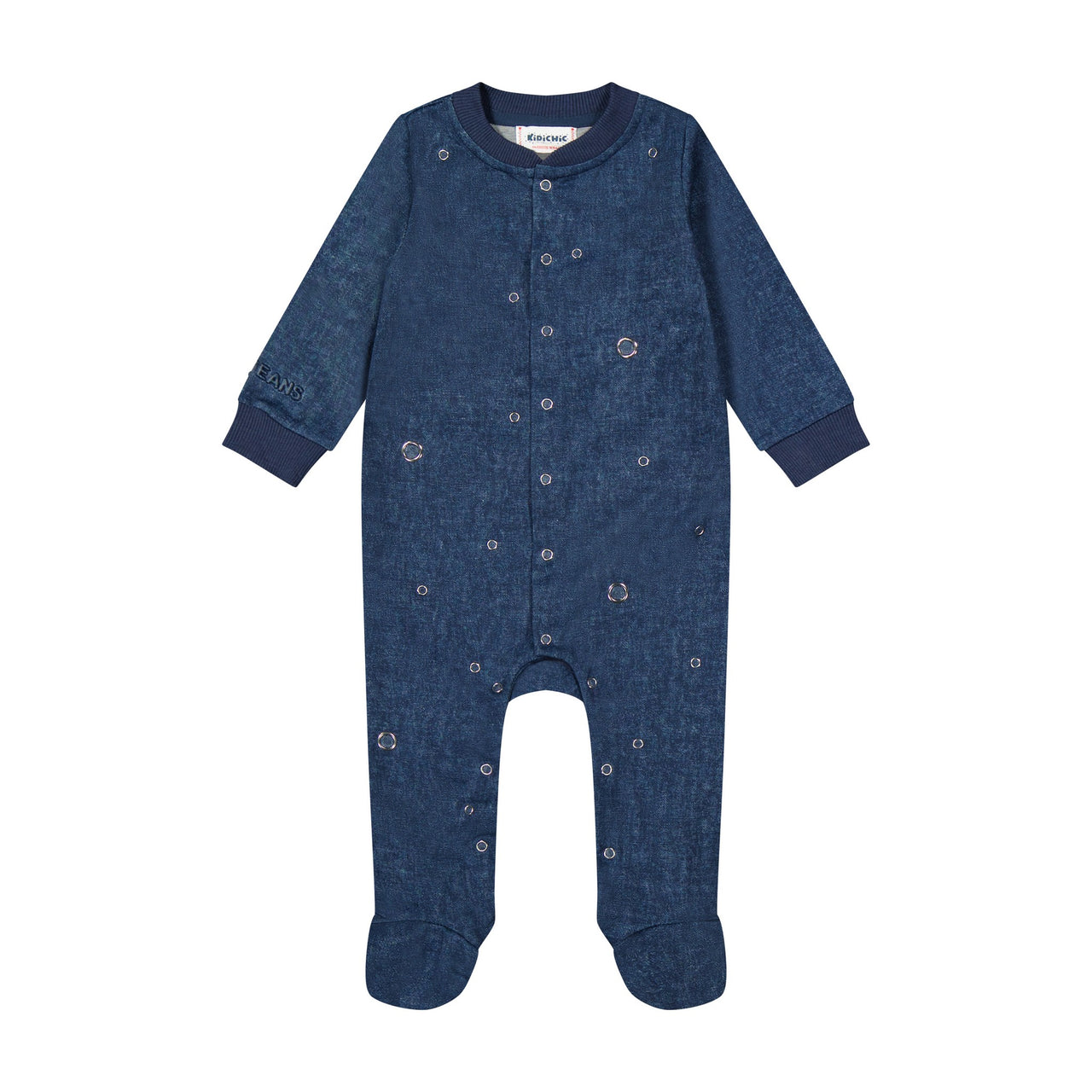 Stone Wash Stretchie