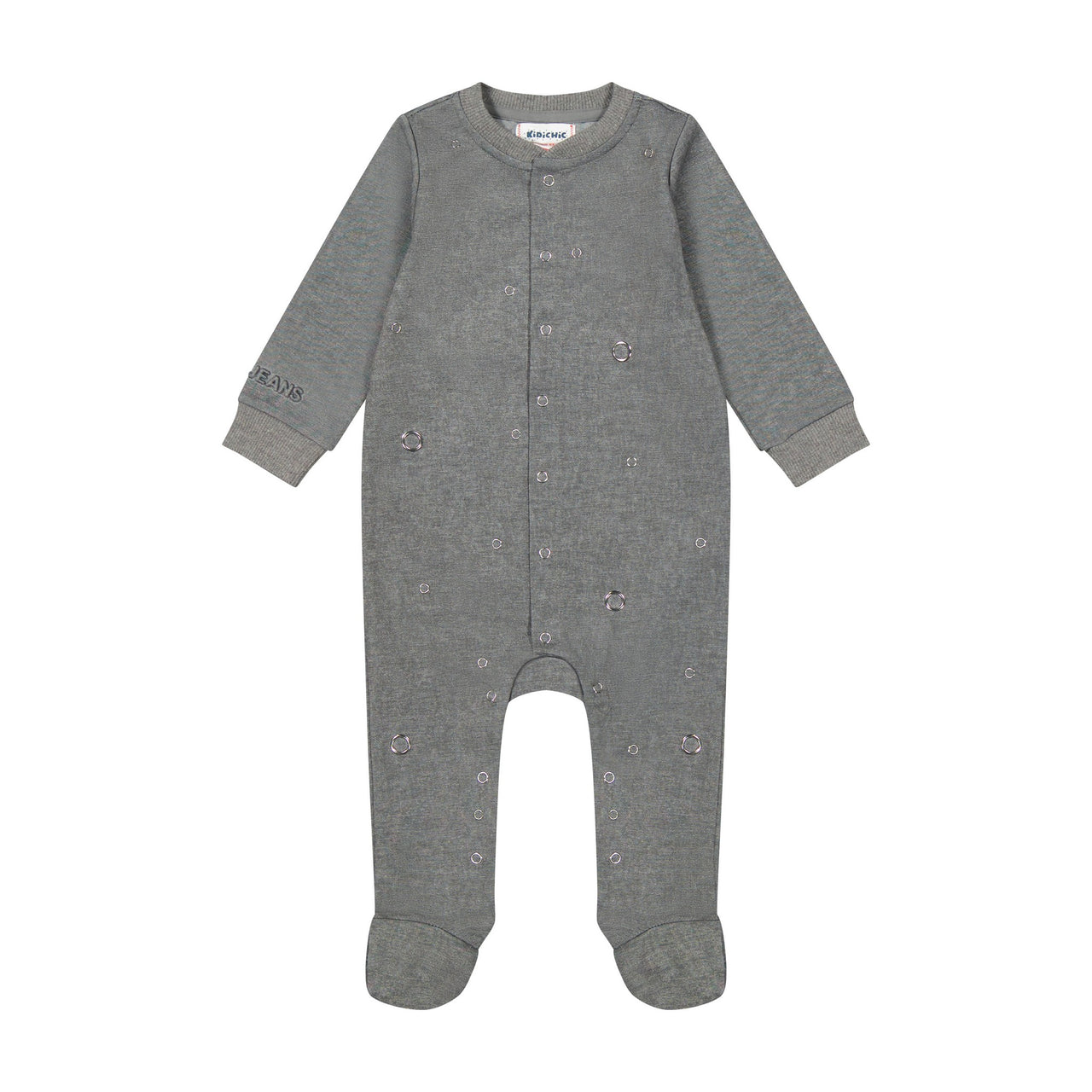 Stone Wash Stretchie