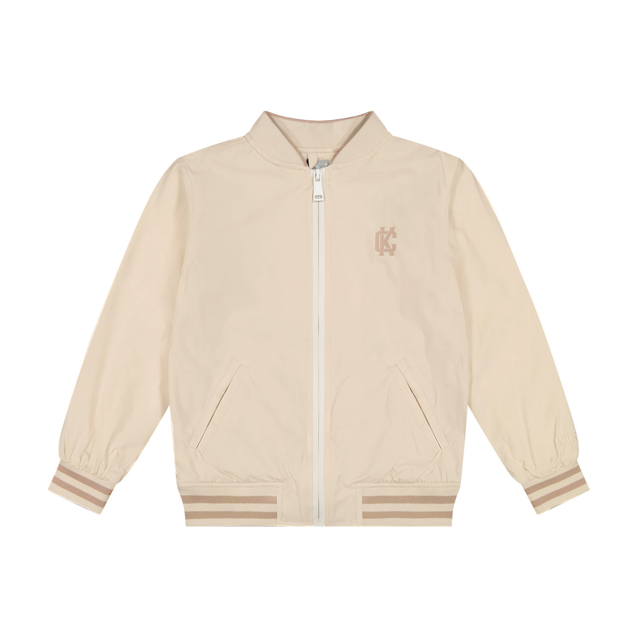 Velour Lining Cardigan