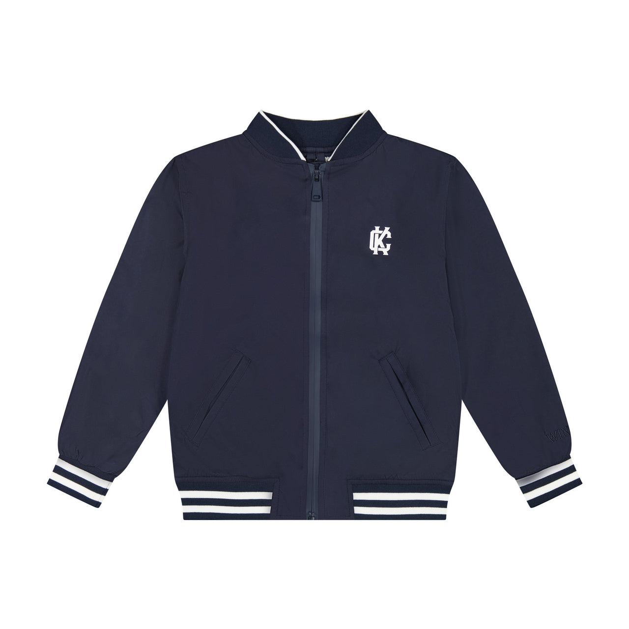 Velour Lining Cardigan