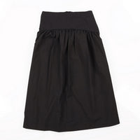 Long Nylon Skirt