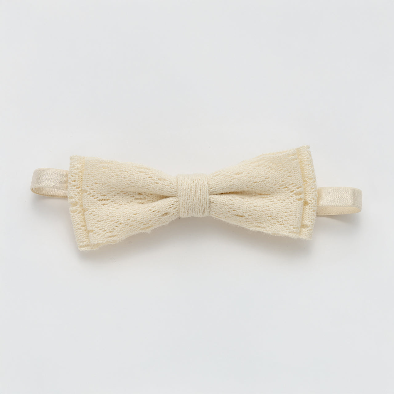 Nana Knit Bow Baby Band