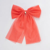Nana Tulle Hair Clip
