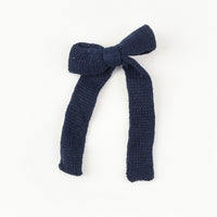 Knit Bow Clip