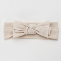 Nana Newborn Bow Band