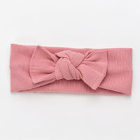 Nana Rib Bow Baby Band