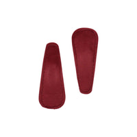 Hadas 2 PK Velvet Clips