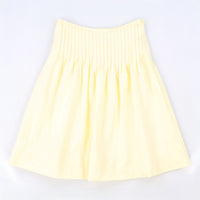 Melange Esmee  Pleats Skirt