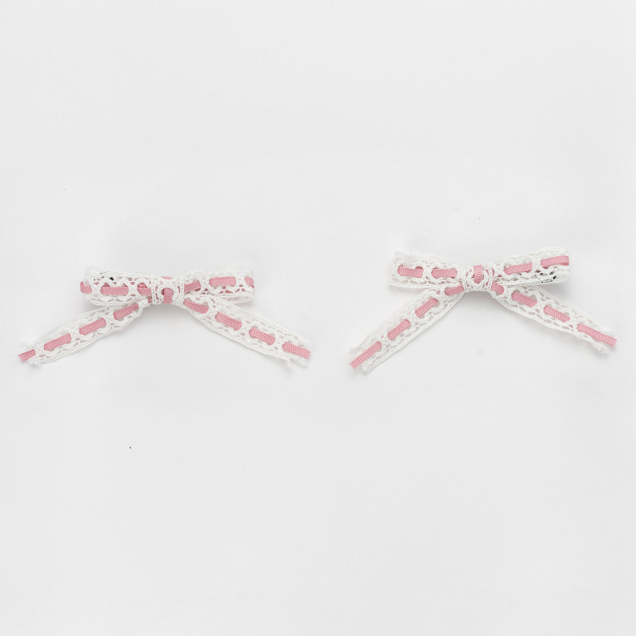 Nana 2 PK Bow Clip