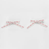 Nana 2 PK Bow Clip
