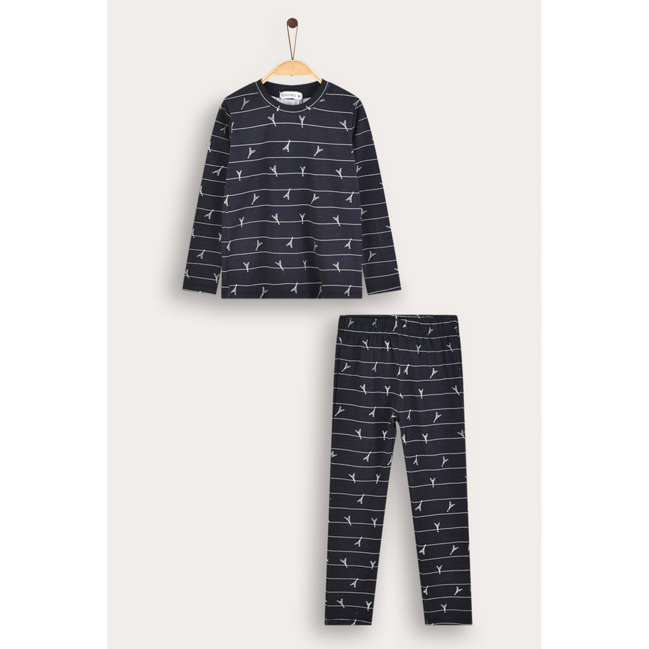 L.S Paris Print PJ