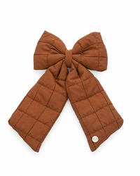 Puffer Bow Clip