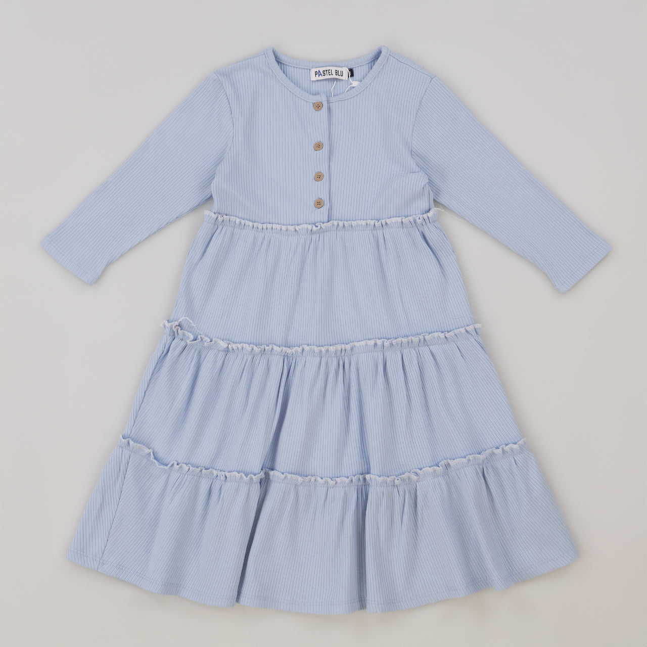 Rib Dress