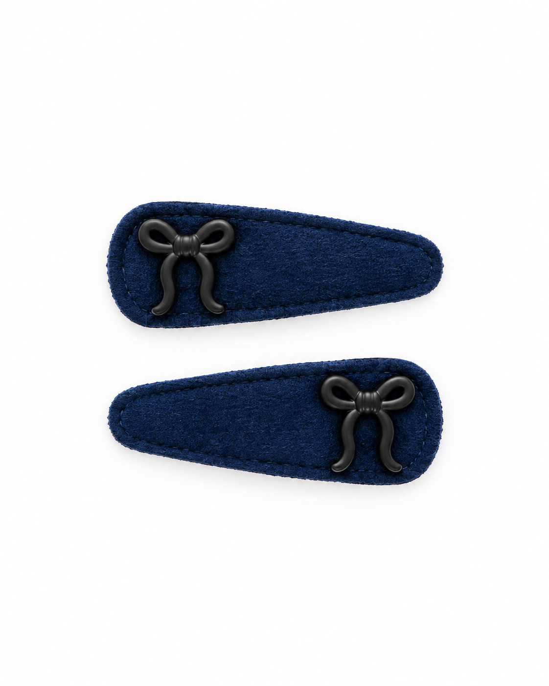 Nana 2PK Velvet Clip