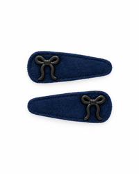 Nana 2PK Velvet Clip