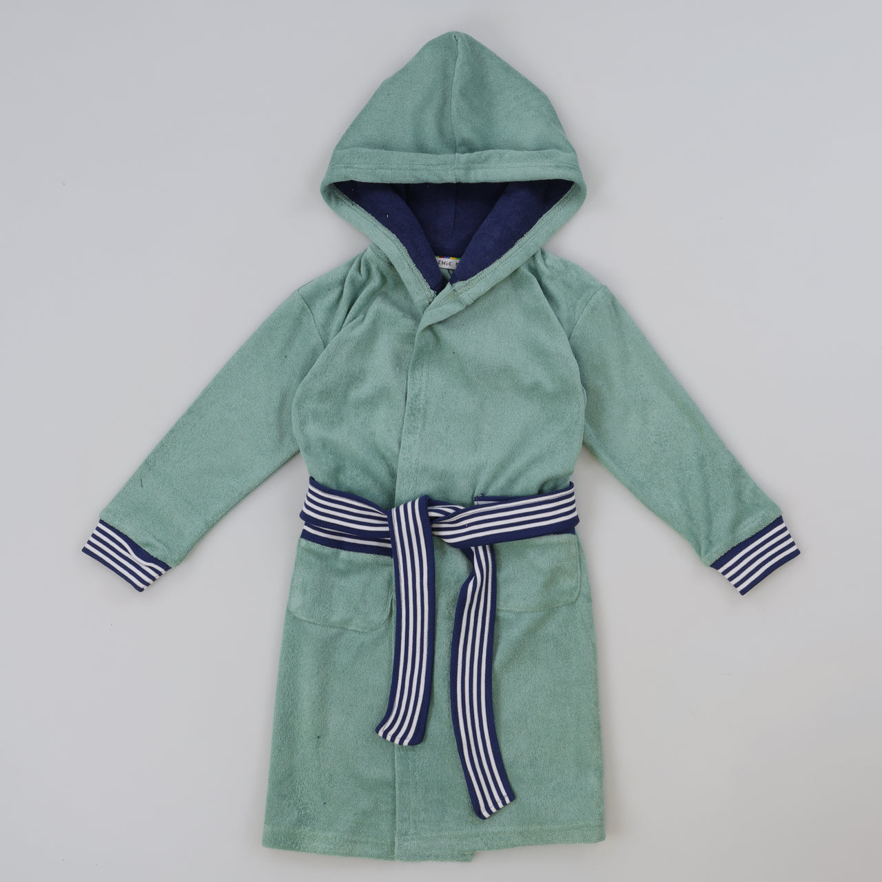 Boys Terry Robe