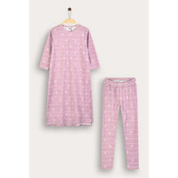 Paris Nightgown Set