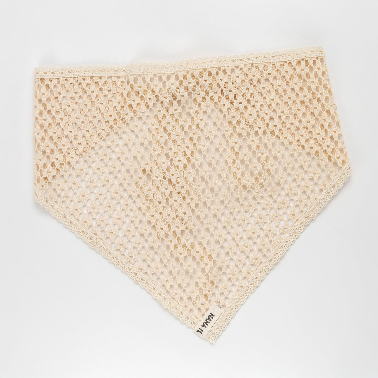 Nana Trim Edge Bandana