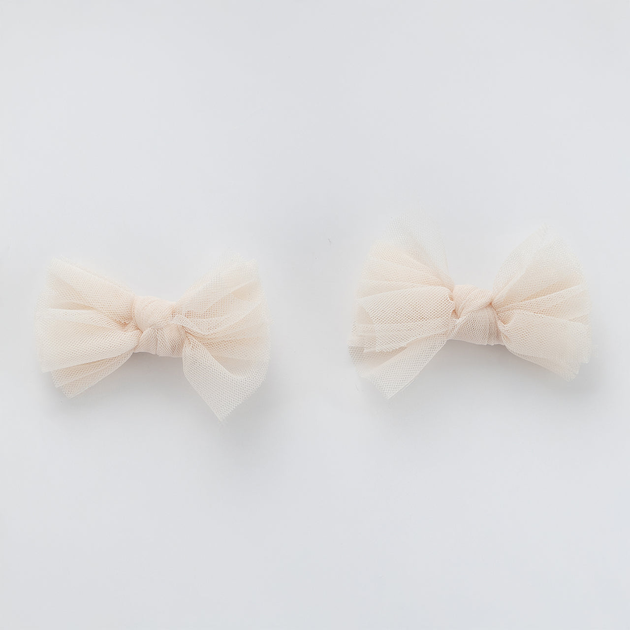 Nana 2 PK Mini Tulle Bows