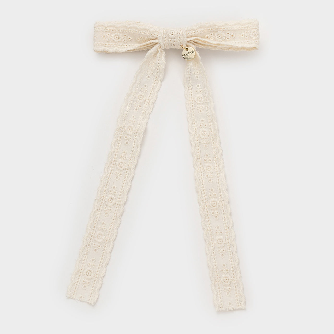 Nana Long Lace Clip