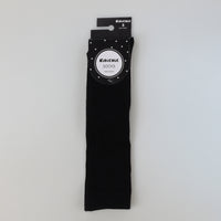 Solid Knee Socks