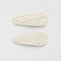 Nana 2PK Lace Clip