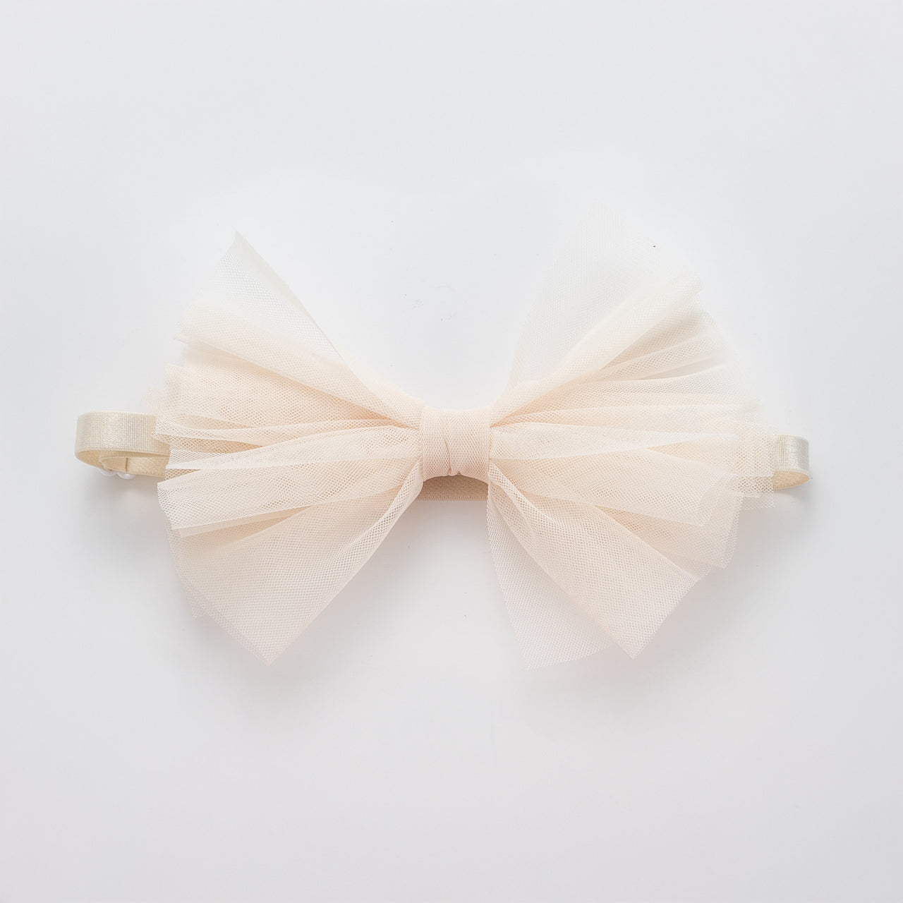 Nana Baby Tulle Headband