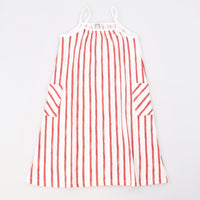 Stripe Waffle Jumper