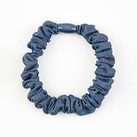 Denim Scrunchie