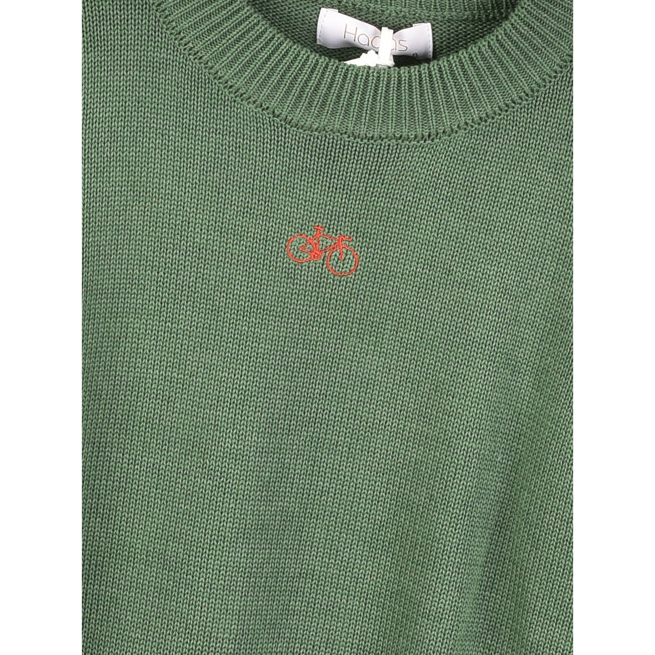 Hadas Bike Embroidery Top