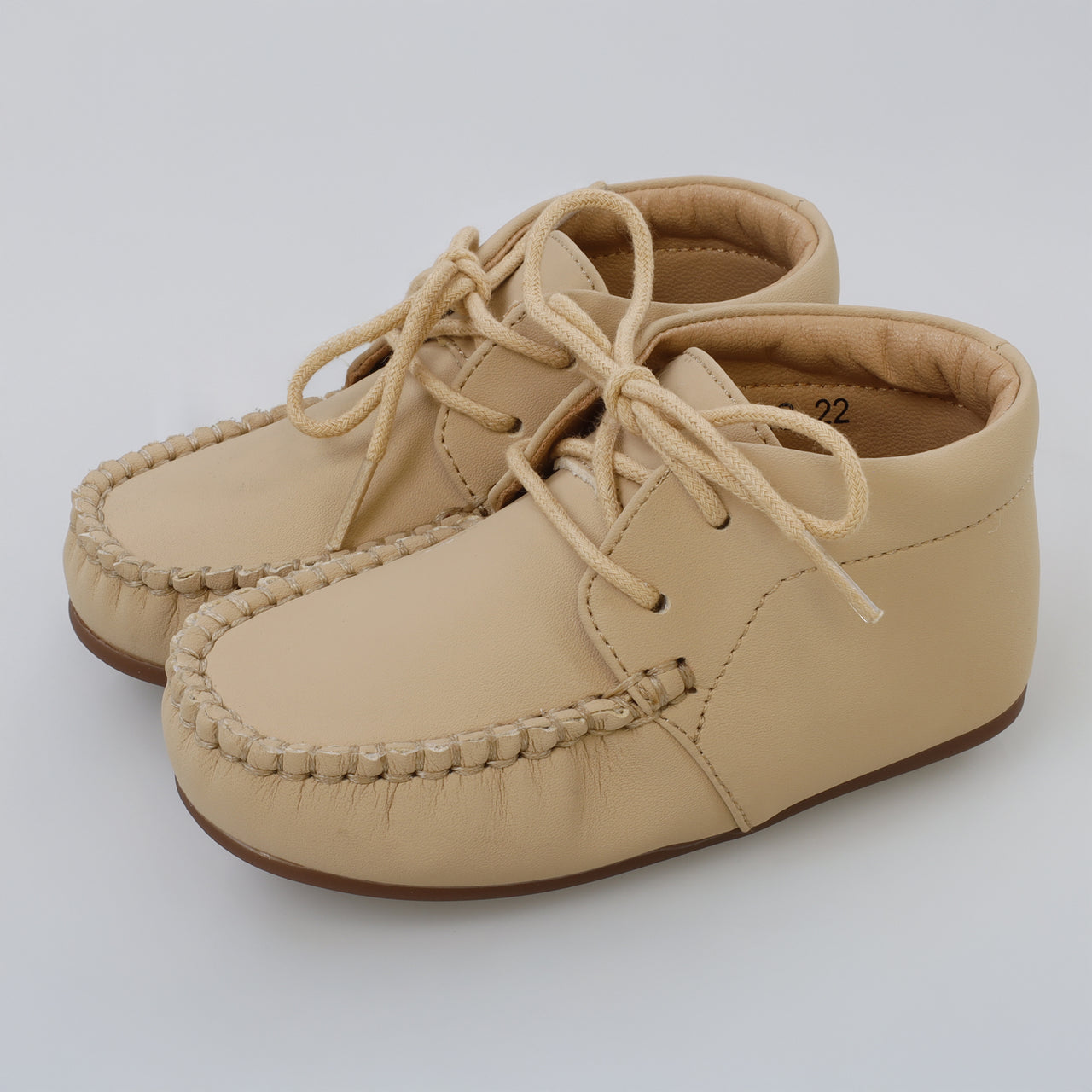 Moccasin Baby Shoes