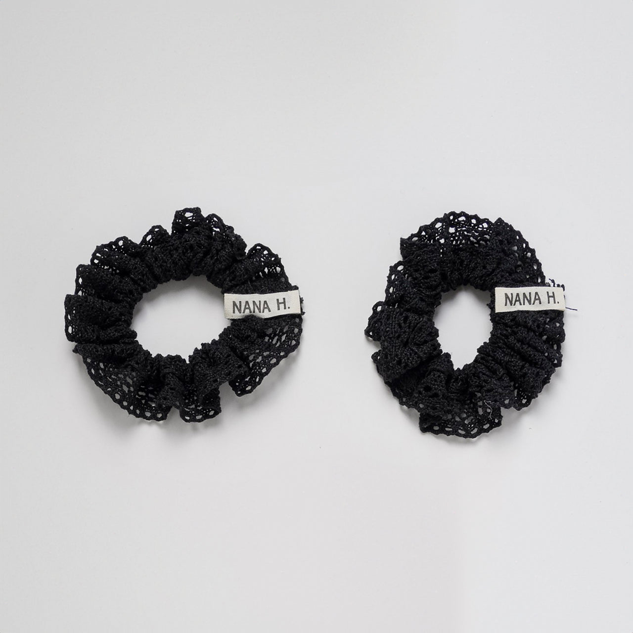 Nana Lace 2PK Scrunchies