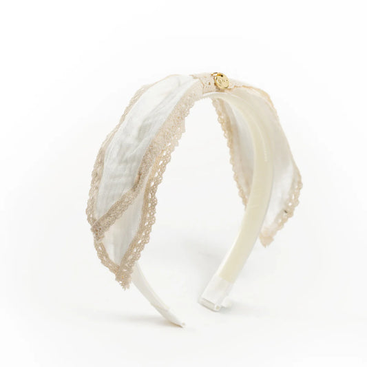 Nana Bow Headband