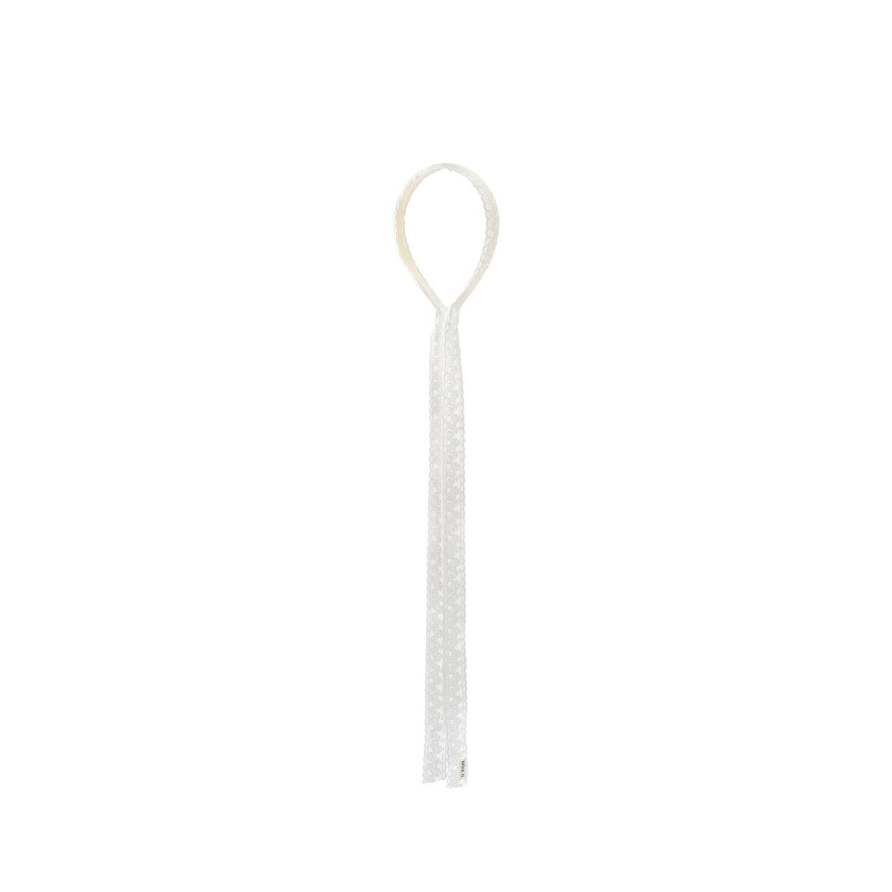 Nana Lace Tie Headband