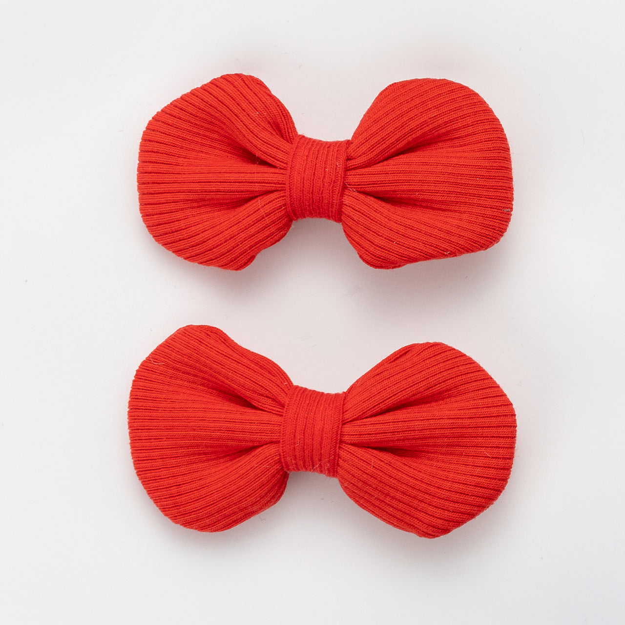 Nana 2PK Rib Mini Bows